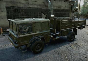 Мод Profcrane 150N версия 1.0 для SnowRunner (v37.1)