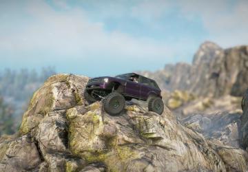Мод Range Rover Crawler версия 1.0 для SnowRunner (v32.2)