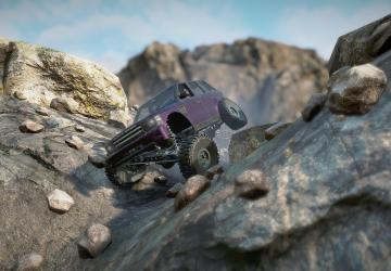 Мод Range Rover Crawler версия 1.0 для SnowRunner (v32.2)