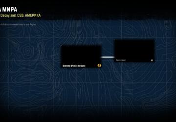 Регион «Extreme Offroad Volcano» версия 1.0 для SnowRunner (v15.1)