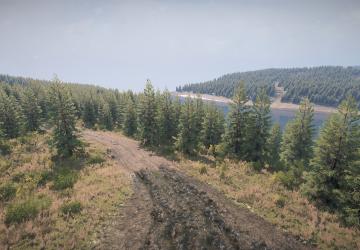 Регион «Siberian Outback 2: Irkutsk Region» v1.5 для SnowRunner (v37.1)