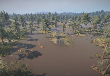 Регион «Siberian Outback 2: Irkutsk Region» v1.5 для SnowRunner (v37.1)