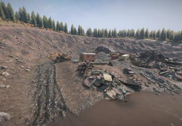 Регион «Siberian Outback 2: Irkutsk Region» v1.5 для SnowRunner (v37.1)