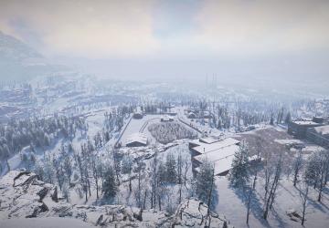Регион «Snowspire Highlands» версия 1.01 для SnowRunner (v38.0)