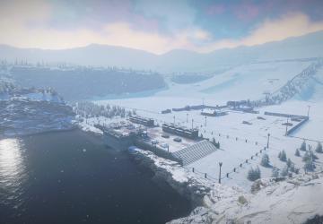 Регион «Snowspire Highlands» версия 1.01 для SnowRunner (v38.0)