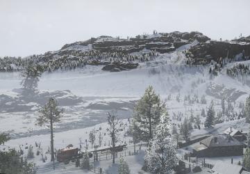 Регион «Весёлый рейс» версия 1.0.0 для SnowRunner (v17.2)