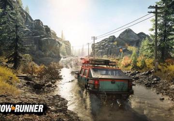 Мод Repair Parts версия 1.3 для SnowRunner (v18-05-2020)