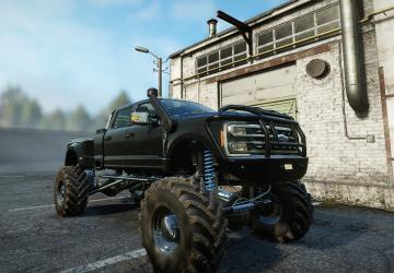 Мод Risky’s 2023 F500 версия 1.0 для SnowRunner (v20.1)