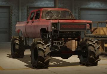 Мод RISKY’S POWERHOUSE REVIVAL версия 2.0 для SnowRunner (v16.0)