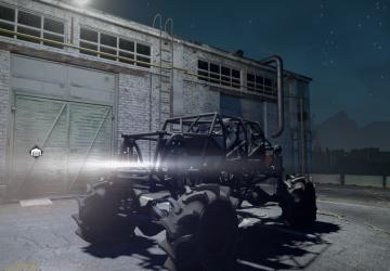 Мод RISKY’S POWERHOUSE REVIVAL версия 2.0 для SnowRunner (v16.0)