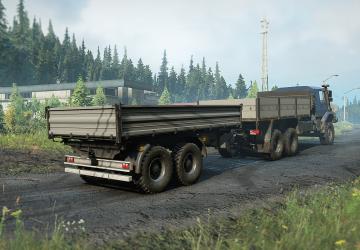 Мод Rng3r’s Trailer Pack версия 1.0.0 для SnowRunner (v12.1)