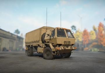 Мод RNG HMV 4x4 версия 1.0.0 для SnowRunner (v16.1)