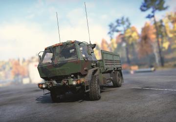 Мод RNG HMV 4x4 версия 1.0.0 для SnowRunner (v16.1)