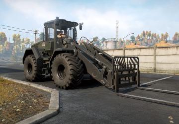 Мод RNG WL500 Wheel Loader версия 1.0.1 для SnowRunner (v17.3)