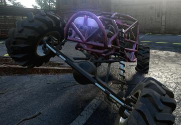 Мод RockBouncer версия 3.3.0 для SnowRunner (v5.1)