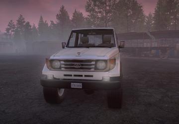 Мод Saki LaneCrusher M7 Brand Pack версия 1.0.0 для SnowRunner (v23.0)