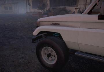 Мод Saki LaneCrusher M7 Brand Pack версия 1.0.0 для SnowRunner (v23.0)