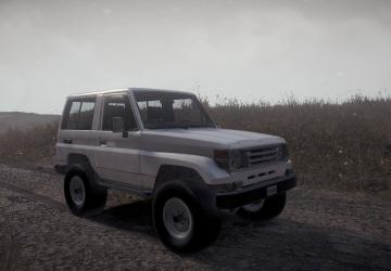 Мод Saki LaneCrusher M7 версия 1.0.0 для SnowRunner (v23.0)