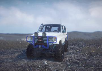 Мод Saki LaneCrusher M7 версия 1.0.0 для SnowRunner (v23.0)