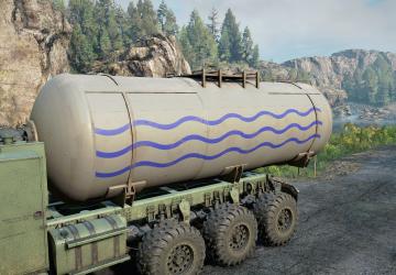 Мод SC Extended Water Tank версия 1.0.0.0 для SnowRunner (v32.1)