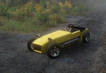 Мод Seben & Seben версия 1.0 для SnowRunner (v23.0)