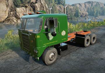 Мод Sharecropper Clipper 100 COE версия 1.0.2.0 для SnowRunner (v40.0)