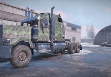 Мод Sharecropper Heavy Truck Tire Pack версия 1.0.3.0 для SnowRunner (v34.1)