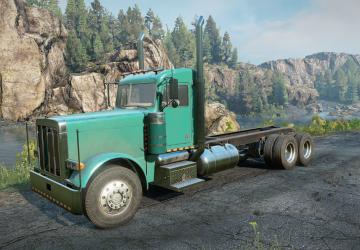 Мод Sharecropper Tree Slevin Niner версия 1.1.4.0 для SnowRunner (v40.1)