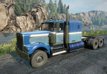 Мод Sharecropper W925 версия 1.1.5.0 для SnowRunner (v40.1)