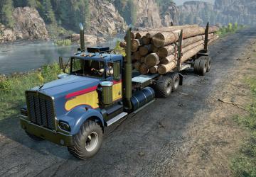 Мод Sharecropper W925 версия 1.1.5.0 для SnowRunner (v40.1)