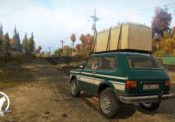 Мод ShowMe’s Grandma’s Fridge версия 1.0.0 для SnowRunner (v32.2)