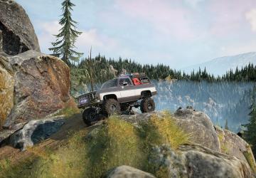 Мод Squarebody K-lassic SUV версия 1.0.0 для SnowRunner (v15.0)