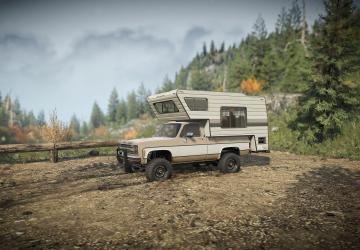 Мод Squarebody Maxx Addon Pack версия 1.0.0 для SnowRunner (v17.3)