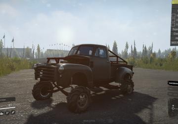 Мод Stadium 9310 версия 1.0 для SnowRunner (v16.0)