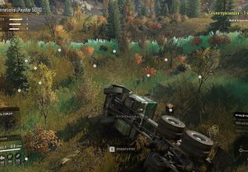 Мод Standalone Winches версия 1.0 для SnowRunner (v4.7)