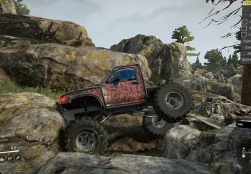 Мод T-95 Truggy версия 1.75 для SnowRunner (v17.3)