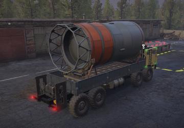 Мод TATA LPTA 8x8 версия 1.0 для SnowRunner (v15.1)