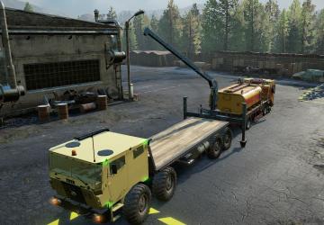 Мод TATA LPTA 8x8 версия 1.0 для SnowRunner (v15.1)