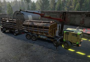Мод TATA LPTA 8x8 версия 1.0 для SnowRunner (v15.1)