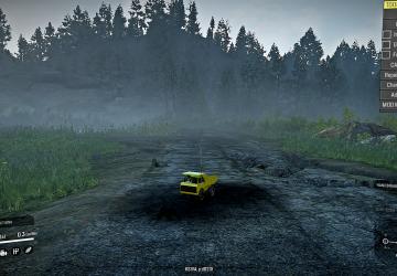 Мод Tinka версия 1.0.0 для SnowRunner (v16.0)