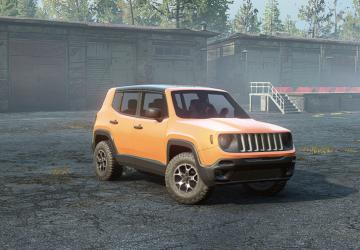 Мод Toledo Outlaw версия 1.4.0 для SnowRunner (v17.2)