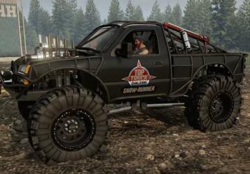 Мод TTC Cat eye версия 1 для SnowRunner (v16.0)