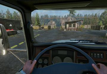 Мод TWM’s Gerlinger G470T «Waler» версия 1.0 для SnowRunner (v37.1)