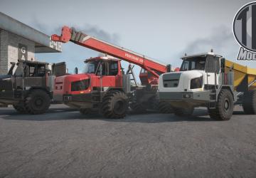Мод TWM’s Heavy-Duty Tire Pack версия 1.0 для SnowRunner (v33.0)
