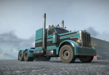 Мод TWM’s Peterman 79 Special-Edition Pack версия 1.2 для SnowRunner (v32.1)