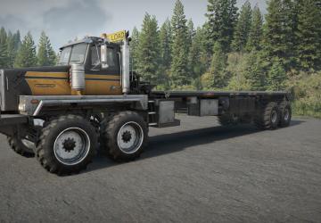 Мод TWM’s Western Star 6900XD Oilfield Tweak версия 1.2 для SnowRunner (v23.0)