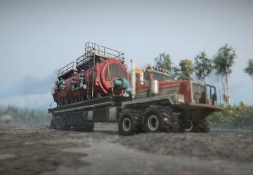 Мод TWM’s Western Star 6900XD Oilfield Tweak версия 1.2 для SnowRunner (v23.0)