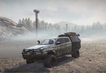 Мод Usuzi B-Max версия 1.0.1 для SnowRunner (v20.0)