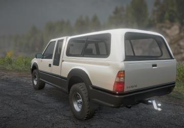 Мод Usuzi Hayai SC версия 1.0.0 для SnowRunner (v24.0)