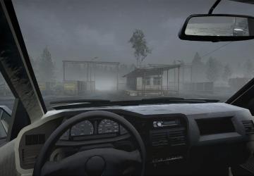 Мод Usuzi Hayai SC версия 1.0.0 для SnowRunner (v24.0)